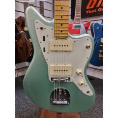 Fender American Pro II Jazzmaster MN, Mystic Surf Green (Pre-Owned)
