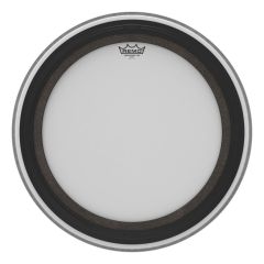 Remo Ambassador 22" Coated SMT Bass Head