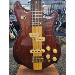 Takeharu 1970s Vintage Bass MIJ Natural (Pre-Owned)