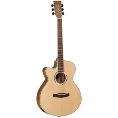 Tanglewood DBT SFCE EQ Pacific Walnut Left Handed